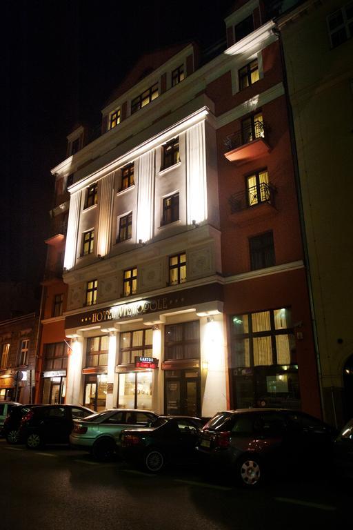 Hotel Wielopole Krakow Exterior photo